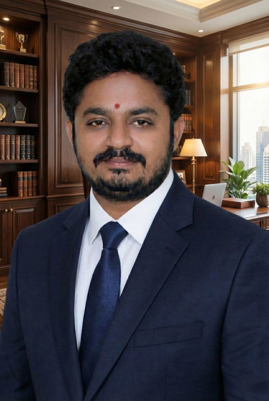 Director & Principal of Sri Abhyaas Co- School in G.Mamidada