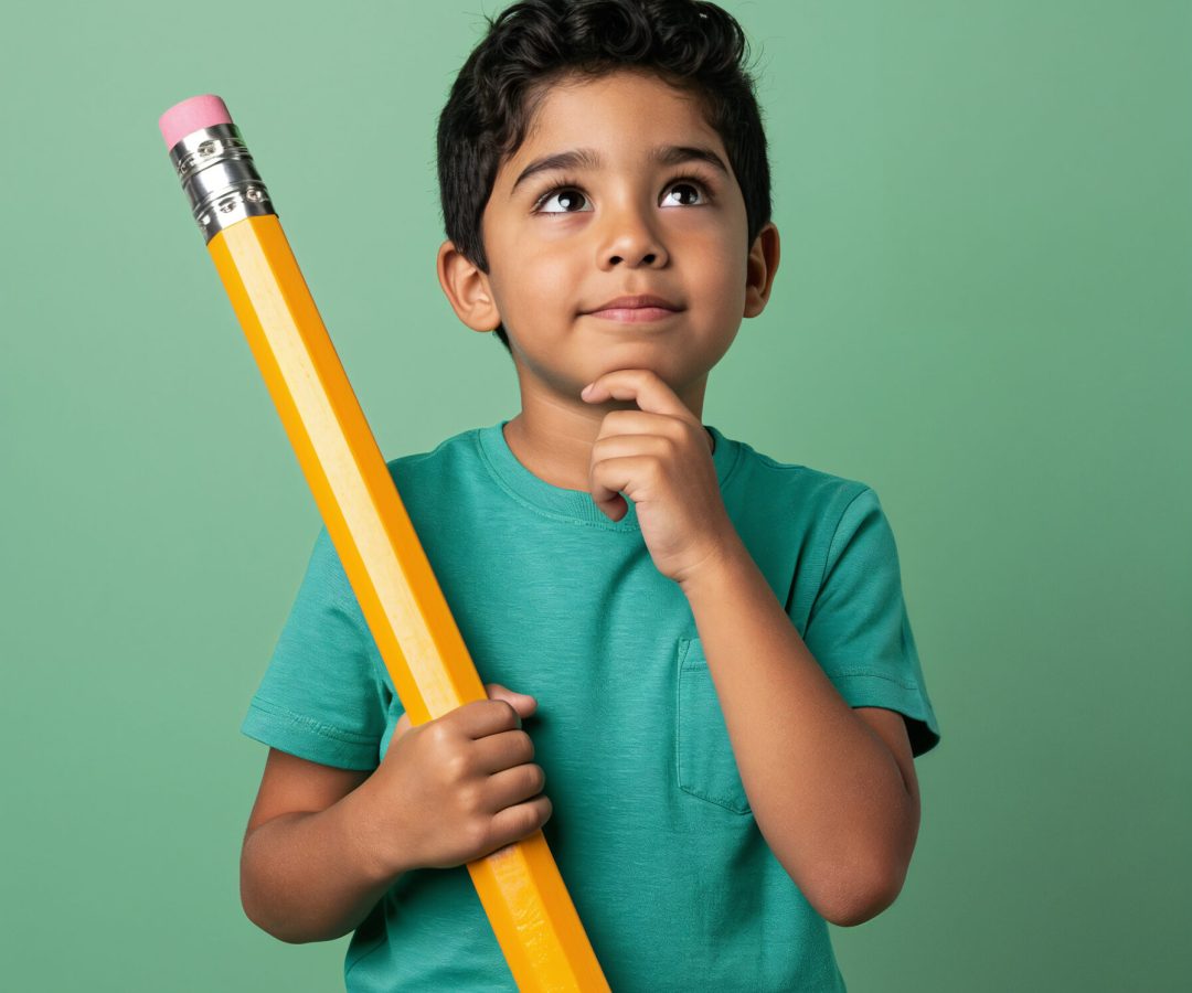 boy-holding-giant-pencil-thinking